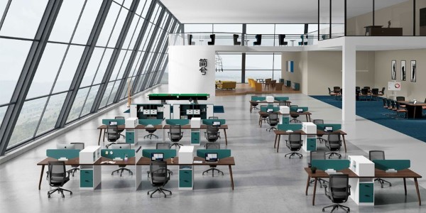 怎樣定做高品質辦公家具，妙用辦公室家具節約空間