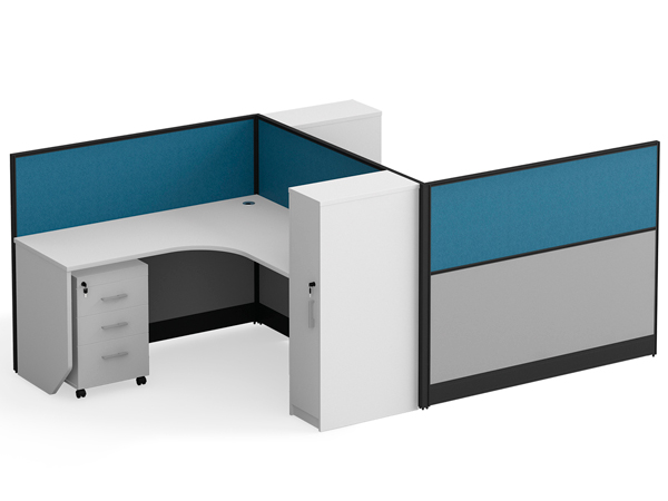 公共辦公系統(tǒng)|屏風式辦公桌 屏風式辦公桌