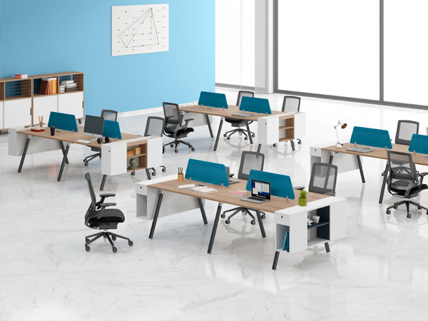 維德系列|辦公室職員桌 辦公室職員桌