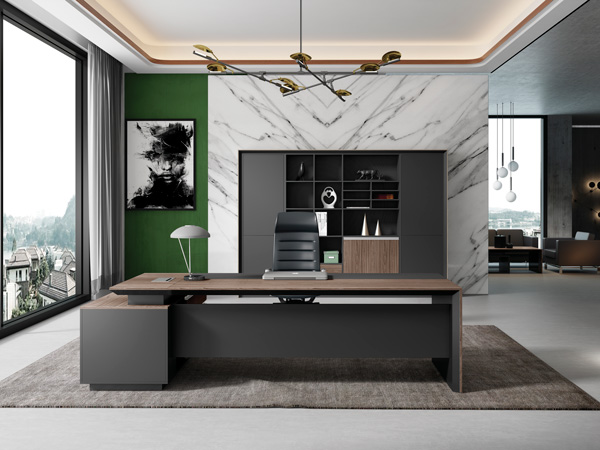 皓睿系列|總監辦公桌 總監辦公桌