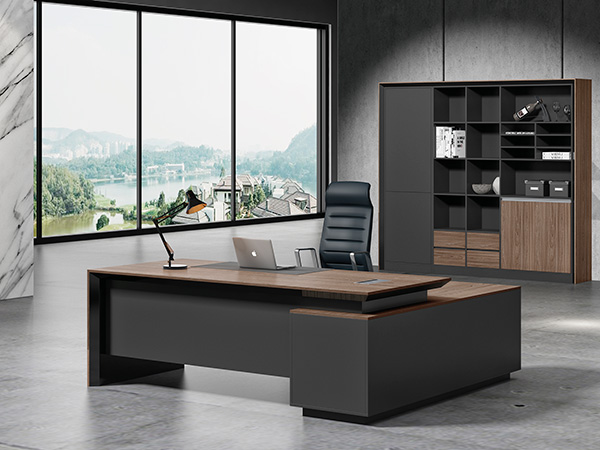 皓睿系列|總監辦公桌 總監辦公桌