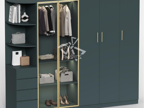 組合型衣柜F款 組合型衣柜F款