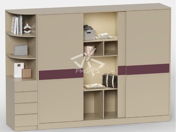 E款衣柜組合 E款衣柜組合