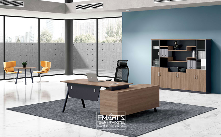 板式經理辦公桌