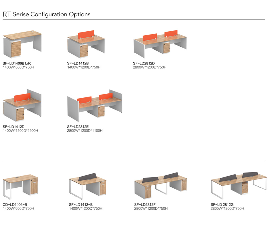 靈動(dòng)職員桌_08